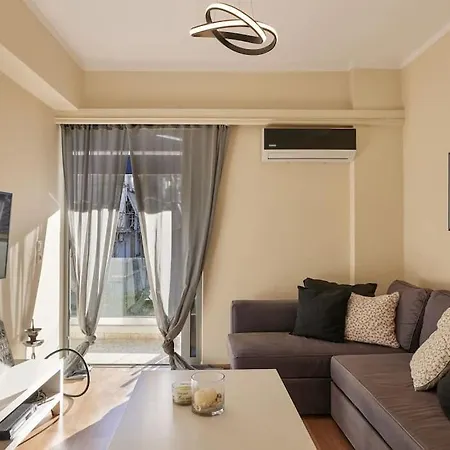 Lux Central Athens Apartment Exterior photo