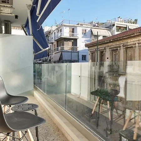 Lux Central Athens Apartment Exterior photo