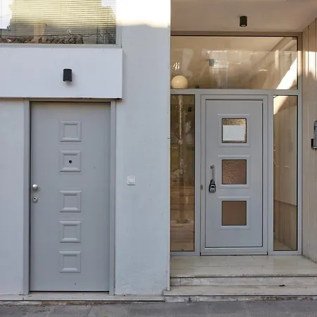 Lux Central Athens Apartment Exterior photo